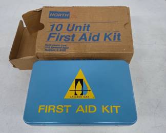 Laclede Gas First Aid Kit