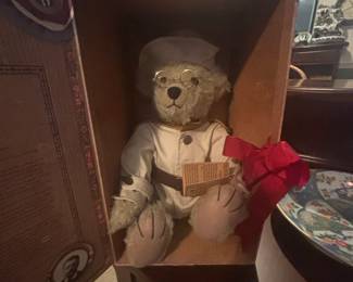 The Bears of Sagamore Hill Theodore Roosevelt Teddy Bear