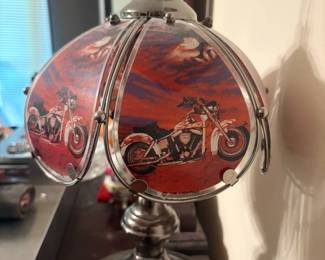 OK Lighting Motorcycle Accent Lamp third image