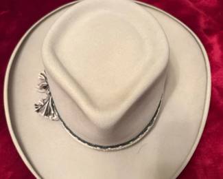 Texas Hatters Custom Western Hat