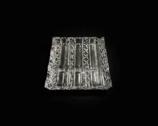 Waterford Crystal Lismore Divided Serving Dish
