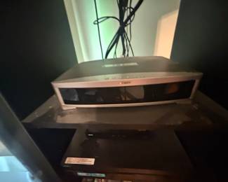 Bose GS Series III Media Center
