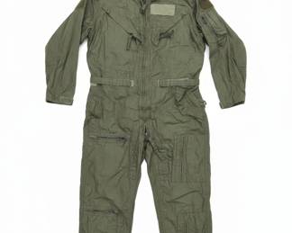 US Military CWU or P Nomex Flight Suit