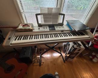 Yamaha DGX Portable Grand Key Keyboard