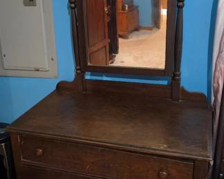 Antique Dresser