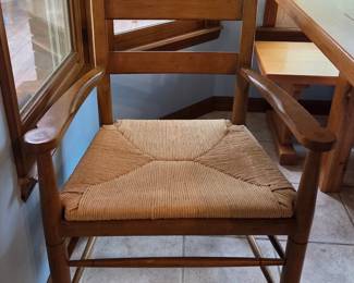 Ethan Allen Chair
