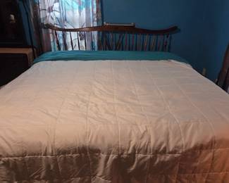 King Sized Bed