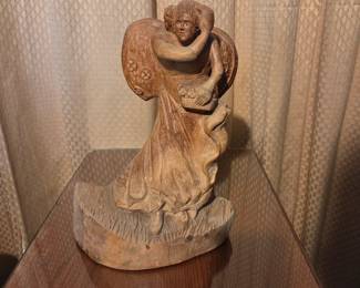 Wood Carving