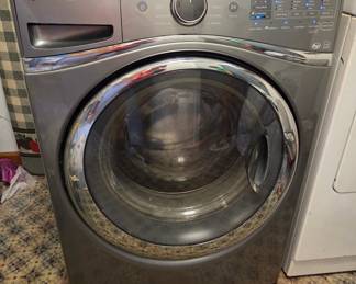 Whirlpool Washer