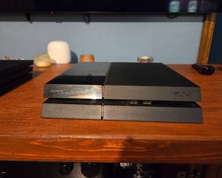 Playstation 4
