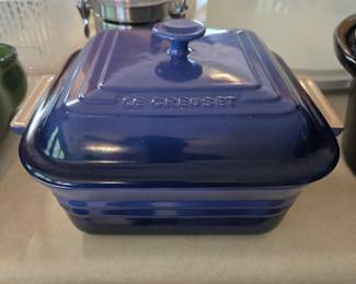 Le Creuset Casserole Dish