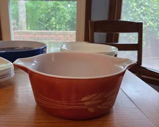 Vintage Pyrex