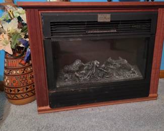 Heat Surge Portable Electric Heater