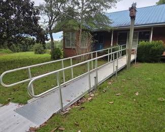 Wheelchair Ramp