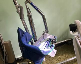 Handicap lift