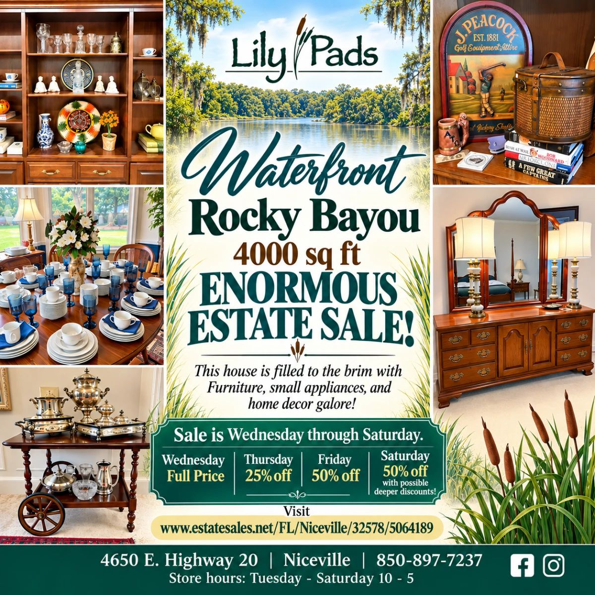 RockyBayou waterfront revise