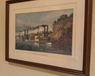 Framed Print