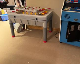 Train Table