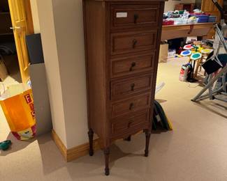 Pr lingerie chests 