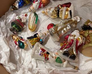 Ornaments - Polonaise