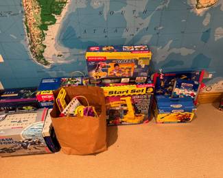 Boys Toys - Assorted