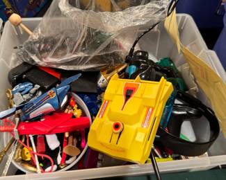 Toys -