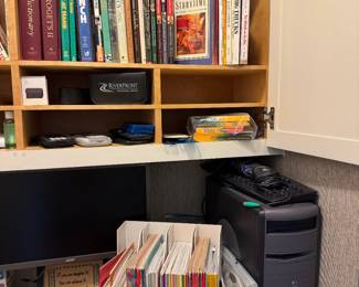 Books And Childrens Learning Tools