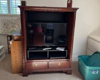 Tv cabinet 