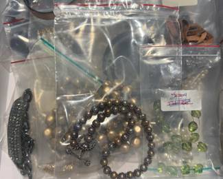 Necklaces