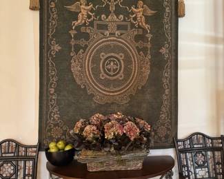 Large Wall Hung Banner