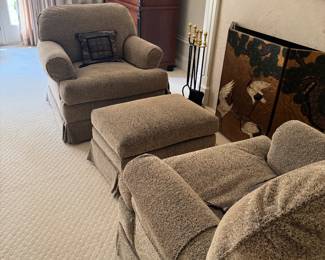 pr Baker Chairs 