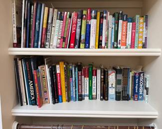 Travel Books