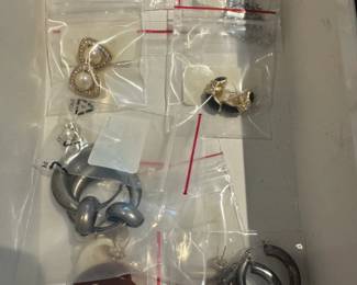 Earrings