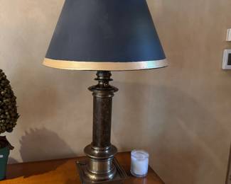Chapman Table Lamps Pr.