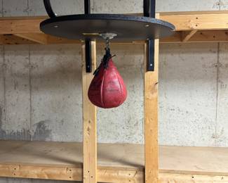 Boxing bag 