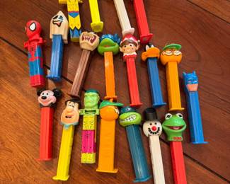 Vintage pez 