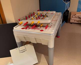 Child’s fooseball 