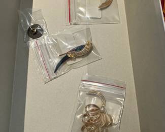 Brooches