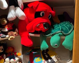 Stuffed Animals