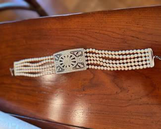 Vintage CaroleLee Choker