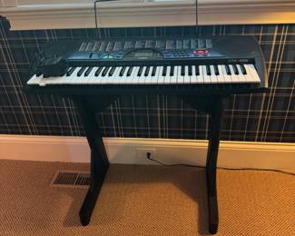 Casio CTK-496 Keyboard