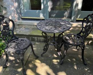 Bistro Set