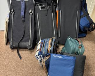 Great Luggage for your Ski trip, Ravinia Backpacks