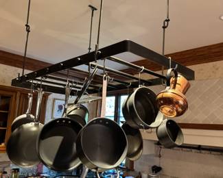 Calphalon Pots and Pans