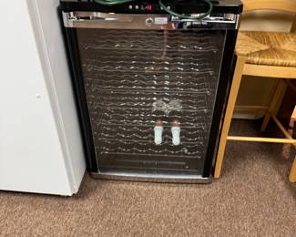 Wine Cooler, one of many