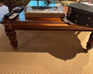 Coffee table 