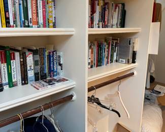 Travel books 