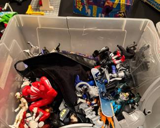 Toys - Action Figures