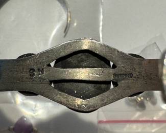 Back of Bangle