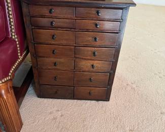 Side Table/Drawer Chest